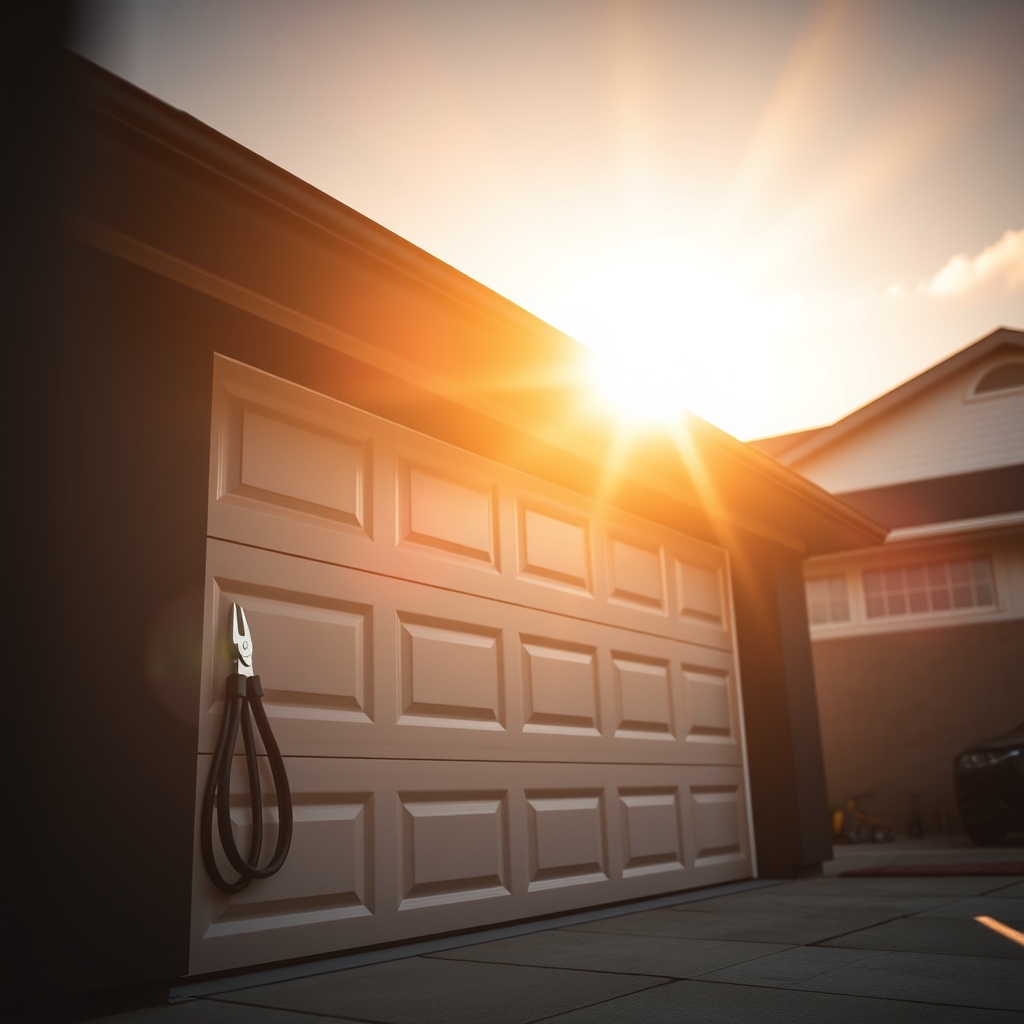 William Davis Garage Door's Repairs Inc — professional Garage Door Repair in Yorba Linda, our branded team and work van — Garage Door Repair near me William Davis Garage Door's Repairs Inc — professional Garage Door Repair in Yorba Linda, our branded team and work van — Garage Door Repair near me